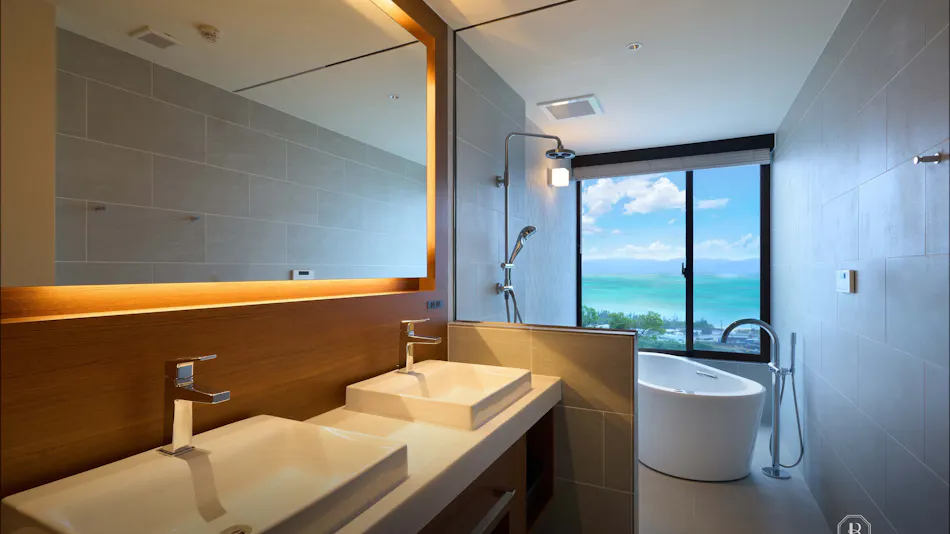 BATON SUITE Okinawa Kouri Island