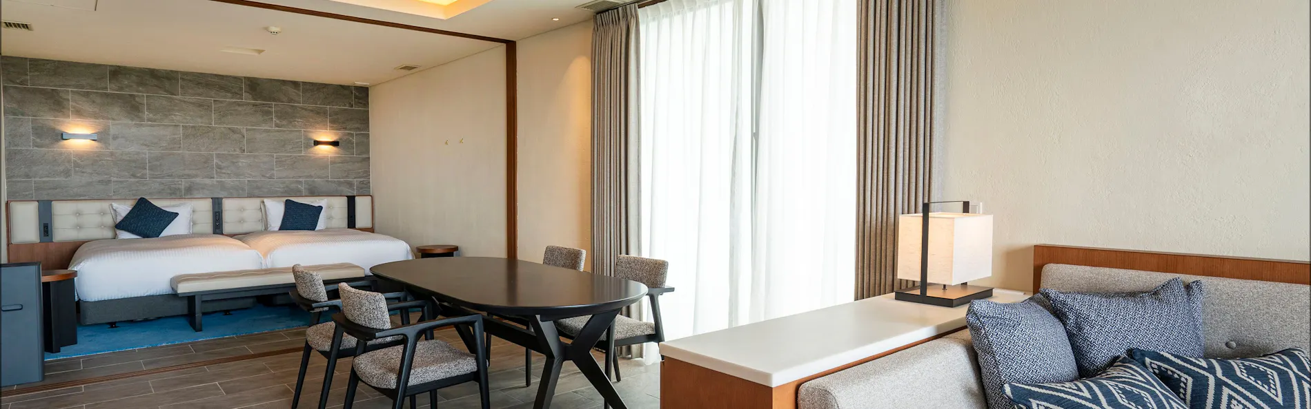 BATON SUITE 沖縄古宇利島(バトンスイート)