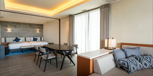 BATON SUITE Okinawa Kouri Island