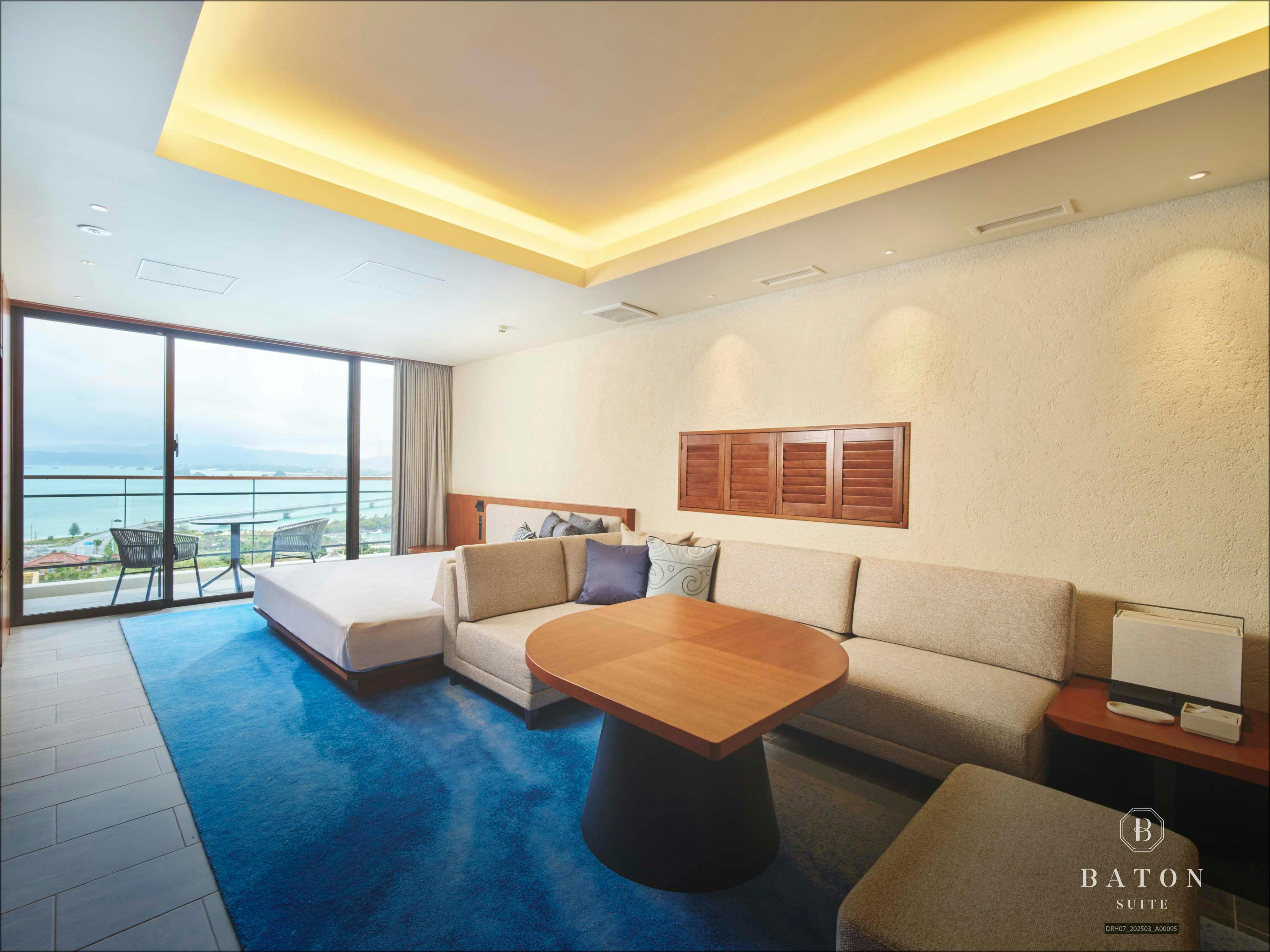 BATON SUITE 沖縄古宇利島（バトンスイート）
