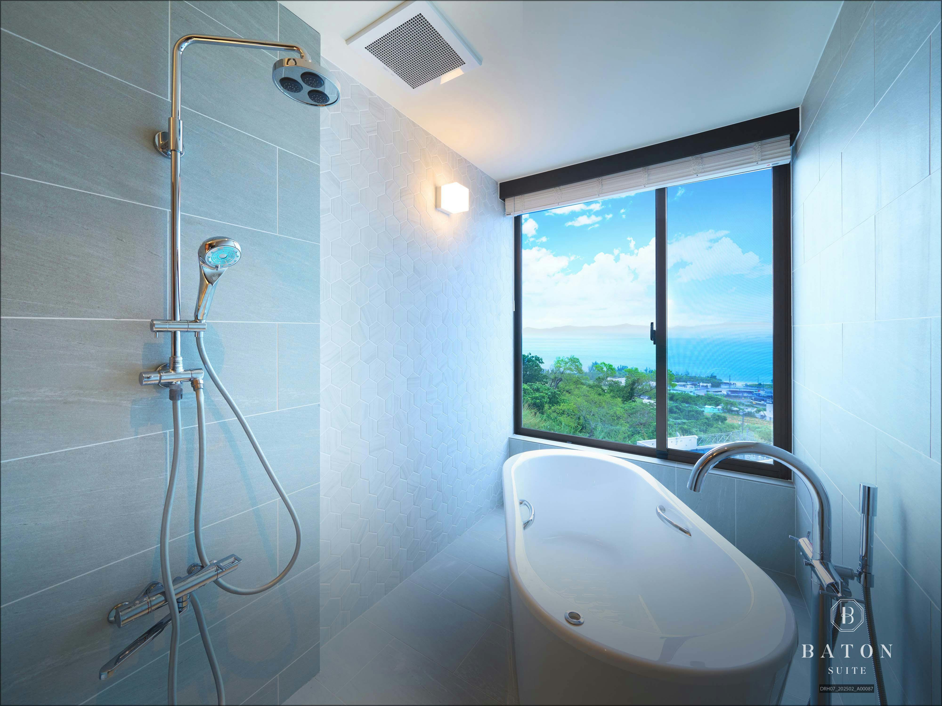 BATON SUITE Okinawa Kouri Island