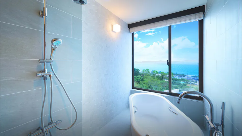 BATON SUITE Okinawa Kouri Island
