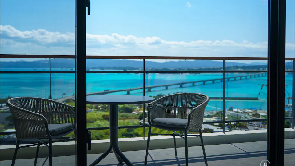 BATON SUITE Okinawa Kouri Island