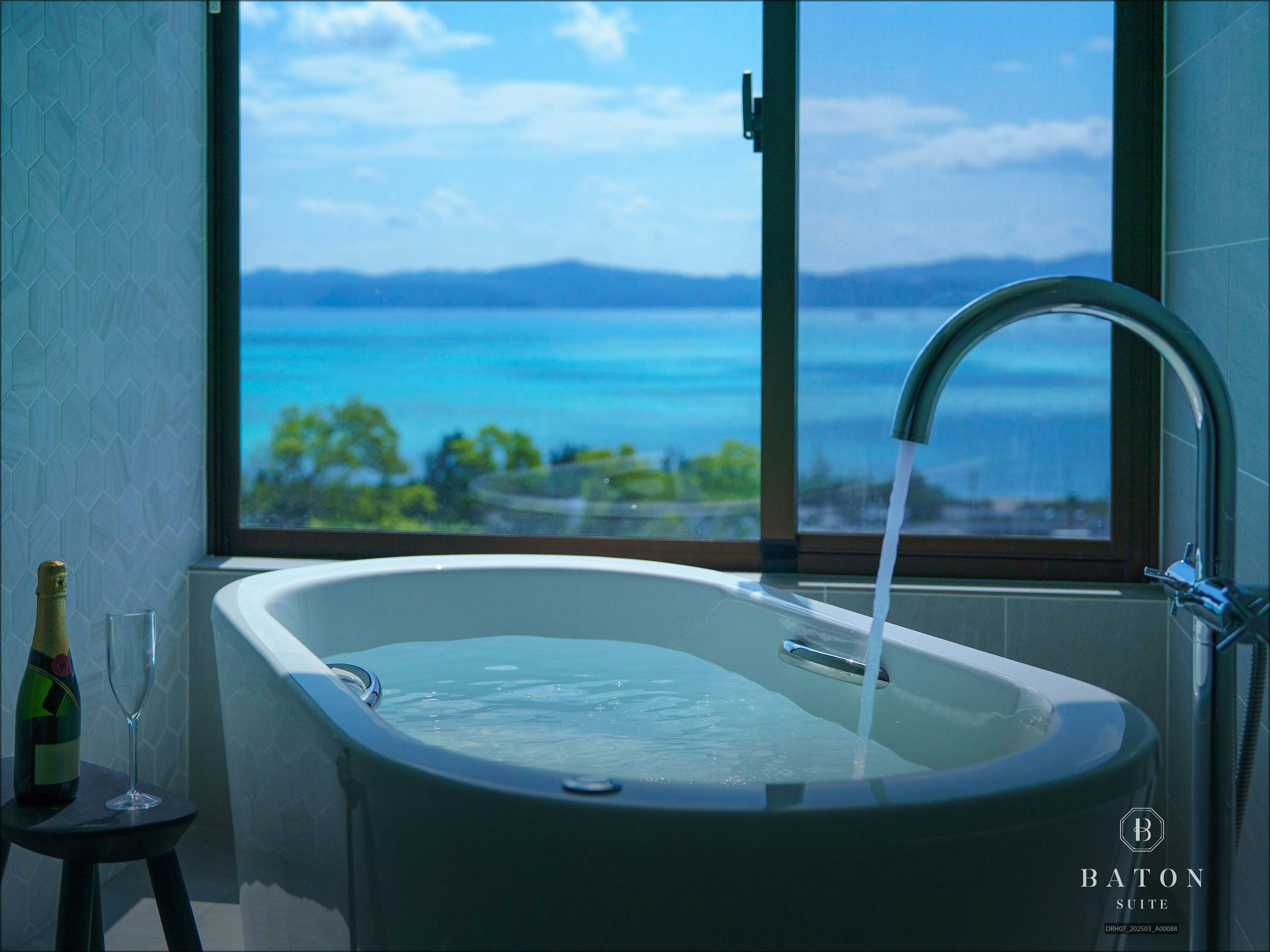 BATON SUITE 沖縄古宇利島（バトンスイート）