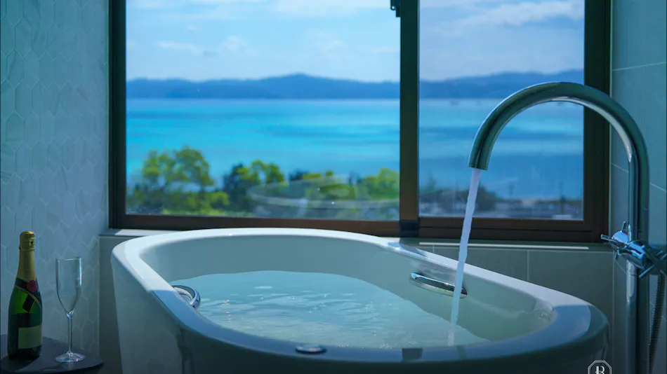 BATON SUITE Okinawa Kouri Island