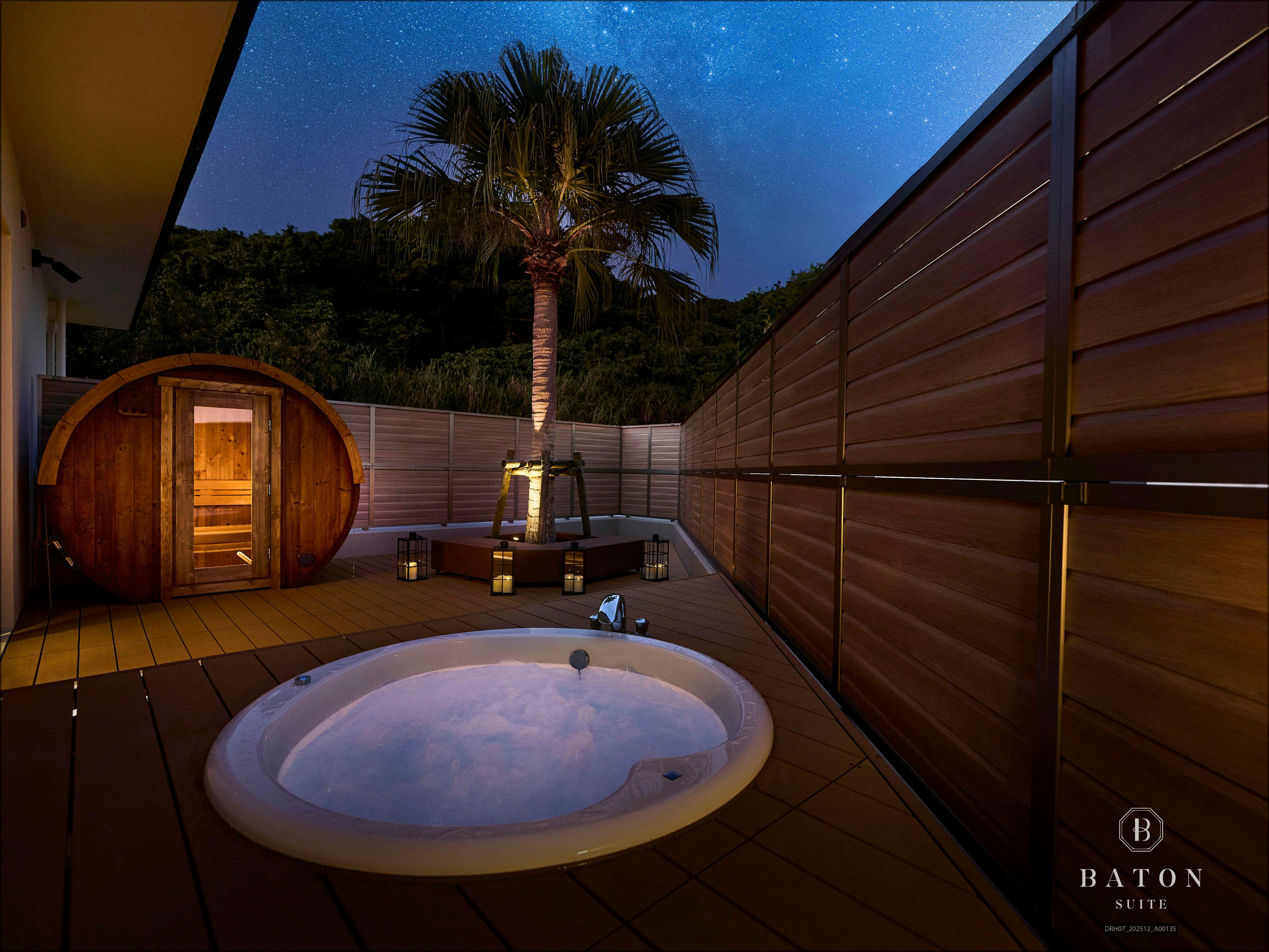 BATON SUITE 沖縄古宇利島（バトンスイート）