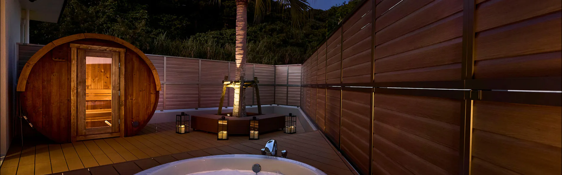 BATON SUITE 沖縄古宇利島(バトンスイート)