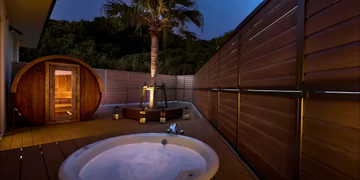 BATON SUITE 沖縄古宇利島(バトンスイート)