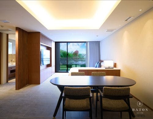 ガーデンスイート