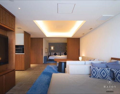 オーシャンスイート