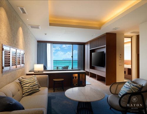 プレミアオーシャンスイート（客室）