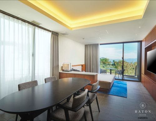 BATONヴィラスイート（客室）