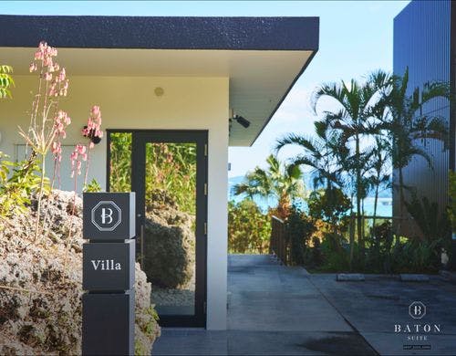 BATONヴィラスイート（外観）