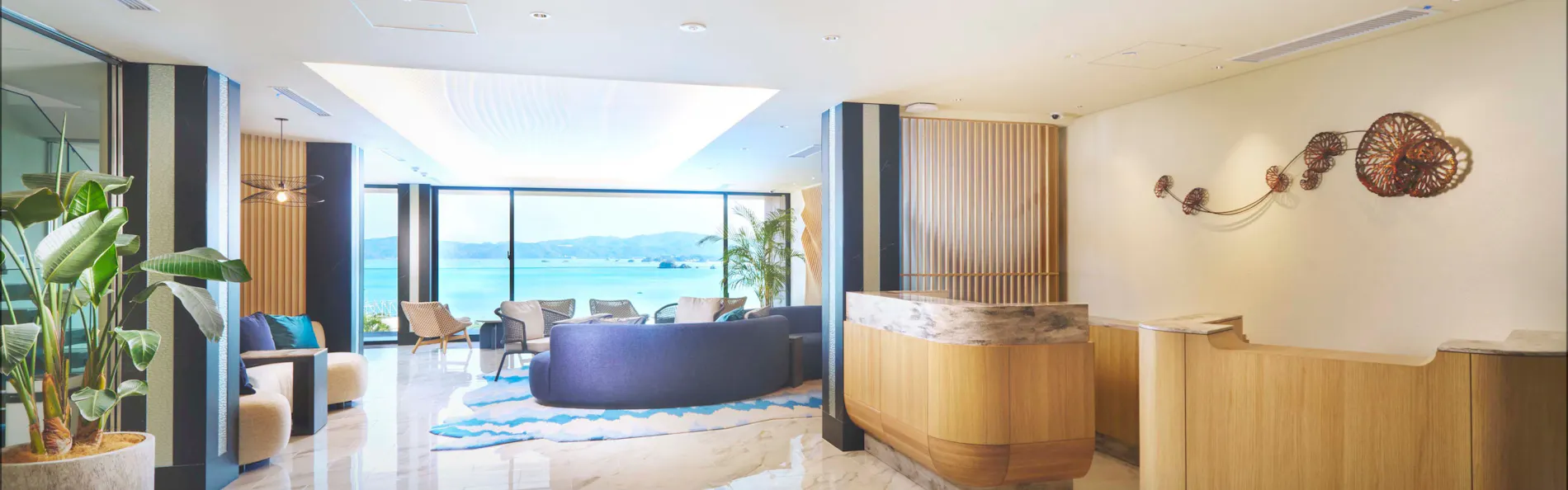 BATON SUITE 沖縄古宇利島(バトンスイート)