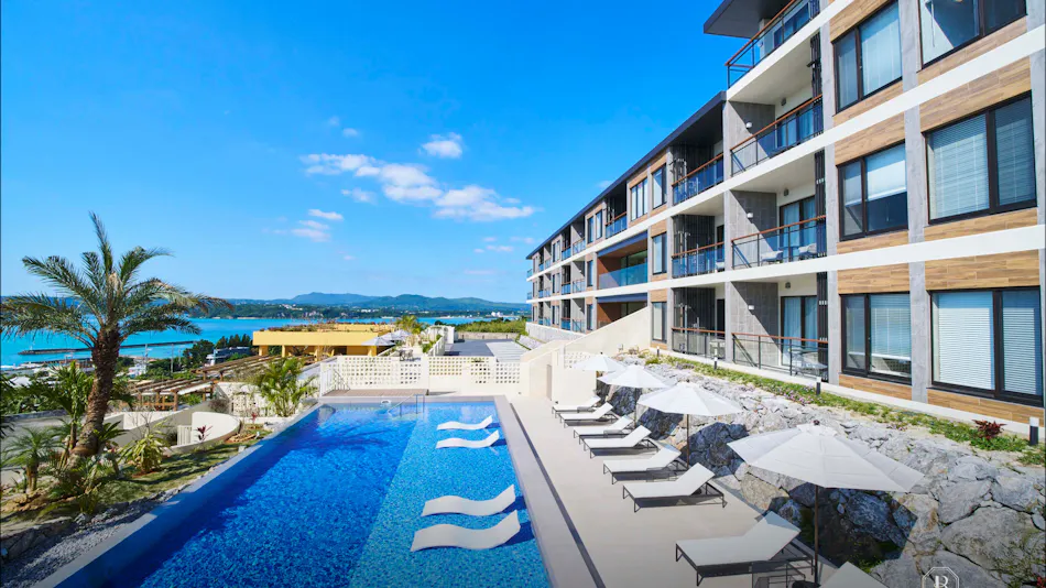 BATON SUITE Okinawa Kouri Island