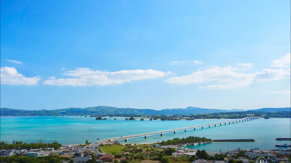 BATON SUITE Okinawa Kouri Island