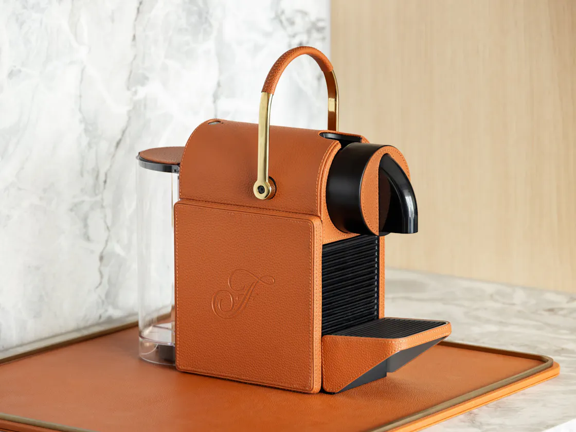 Suite Coffee Machine
