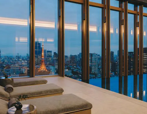 フェアモント東京