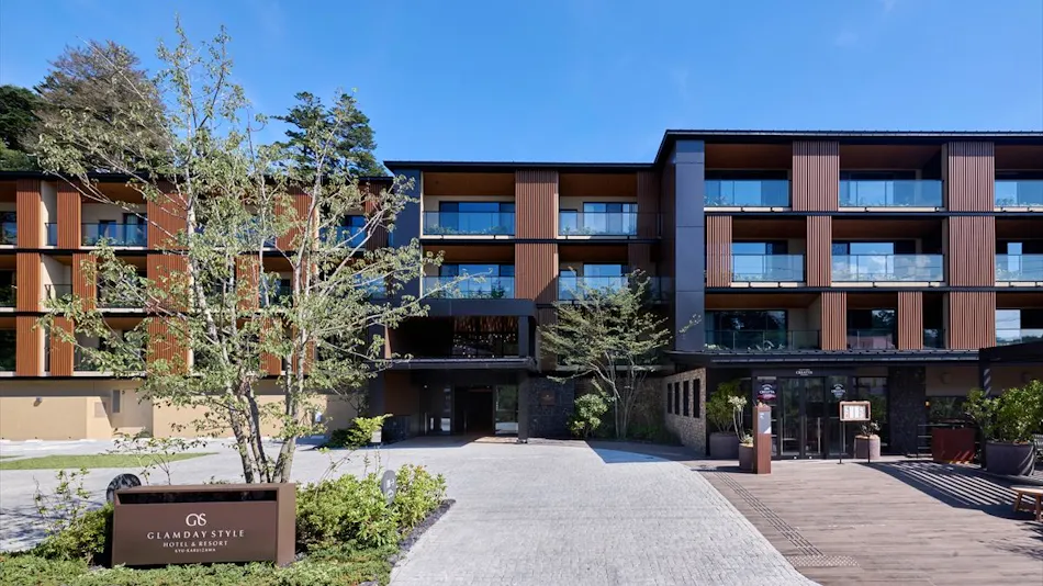 GLAMDAY STYLE KYU-KARUIZAWA HOTEL & RESORT