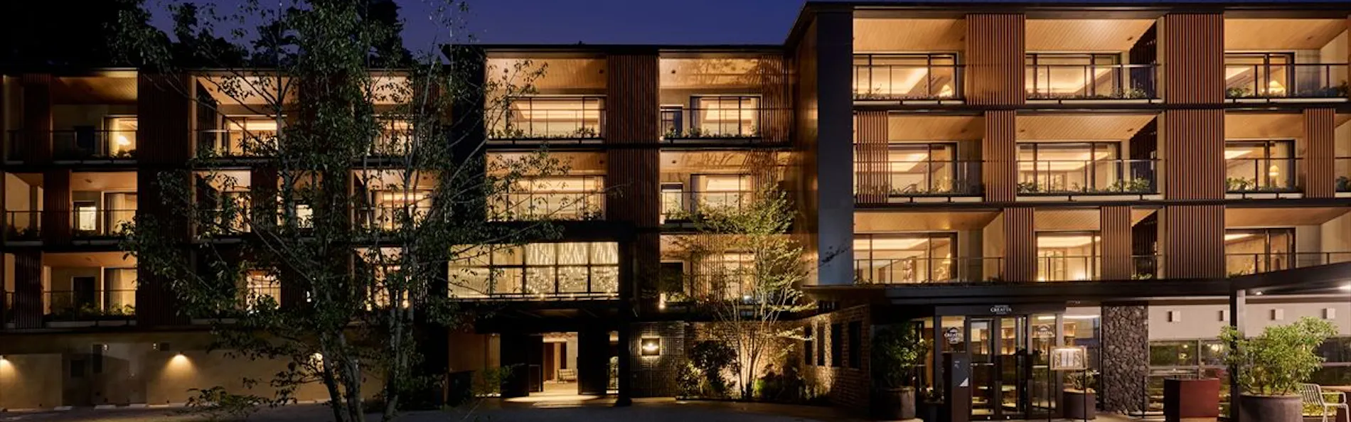 グランディスタイル旧軽井沢ホテル&リゾート