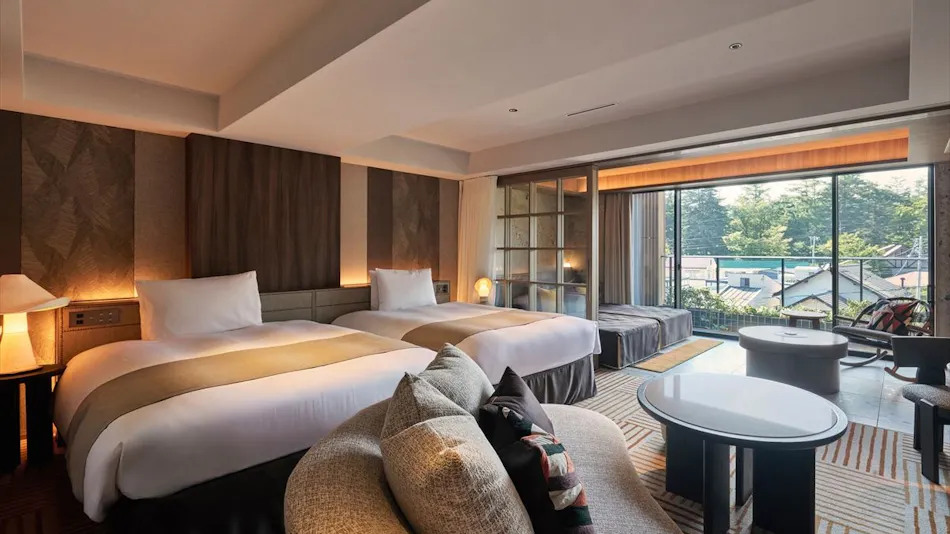 GLAMDAY STYLE KYU-KARUIZAWA HOTEL & RESORT