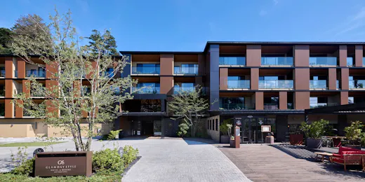 グランディスタイル旧軽井沢ホテル&リゾート