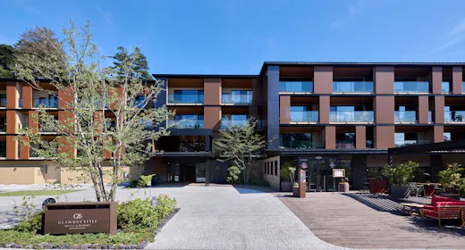 グランディスタイル旧軽井沢ホテル&リゾート