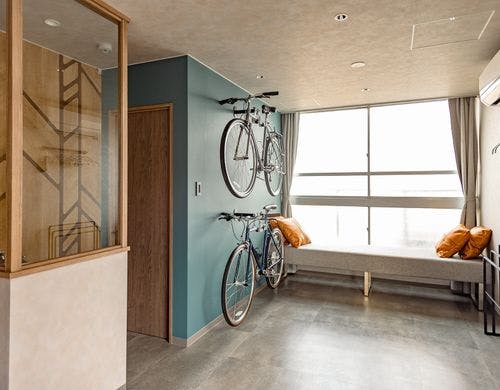 サイクリストエコノミールーム