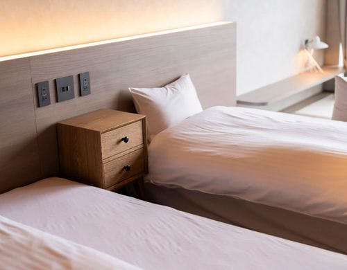 コンフォートフォースからの景観