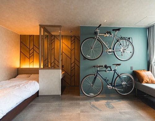 サイクリストエコノミールーム