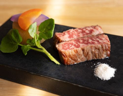 尾道倶楽部ステーキのイメージ