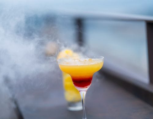 カクテルの一例