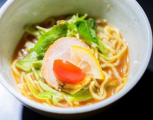 夜鳴きラーメン