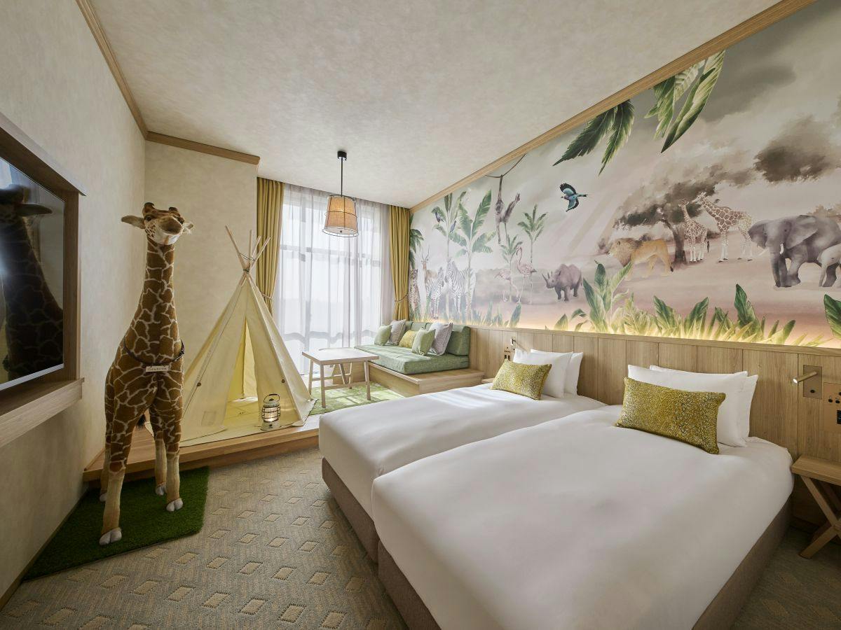 The Royal Park Hotel Tokyo Bay Maihama Resort