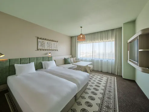 Kamar Twin Standar Indian Jasmine