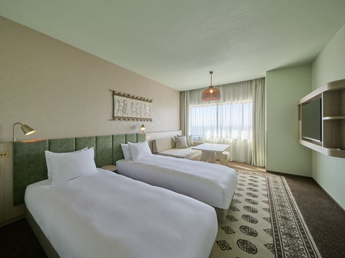 スーペリア ツイン インディアンジャスミン