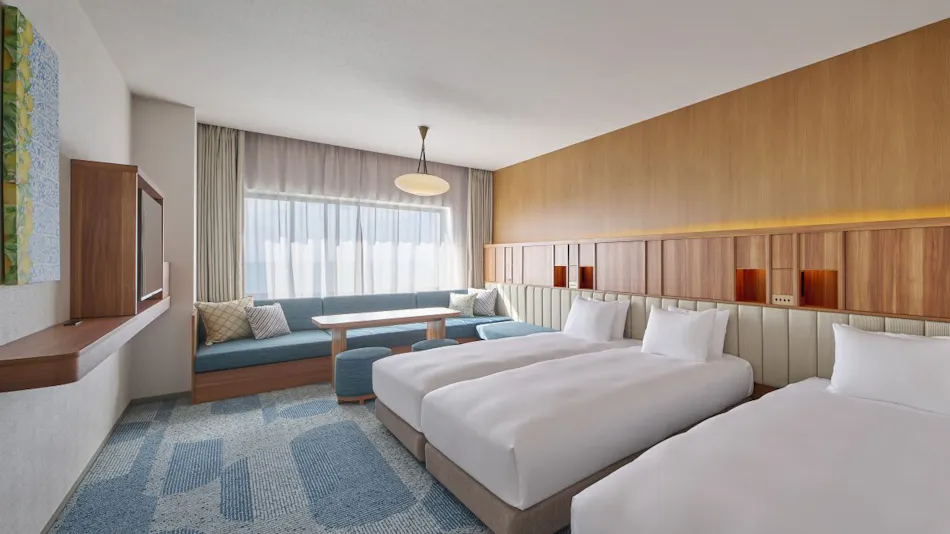 The Royal Park Hotel Tokyo Bay Maihama Resort