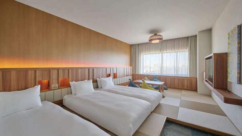 The Royal Park Hotel Tokyo Bay Maihama Resort