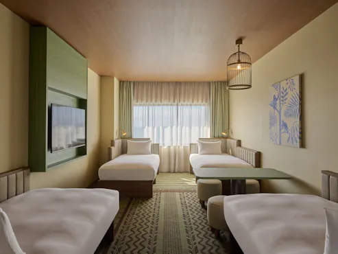 スーペリア フォース アジアンエメラルド