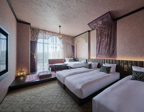 アラビアン スーペリア トリプル