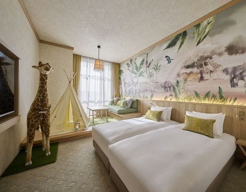 サファリ スーペリア ツイン