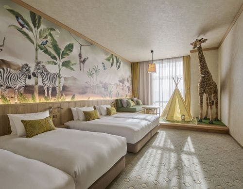 サファリ デラックス フォース