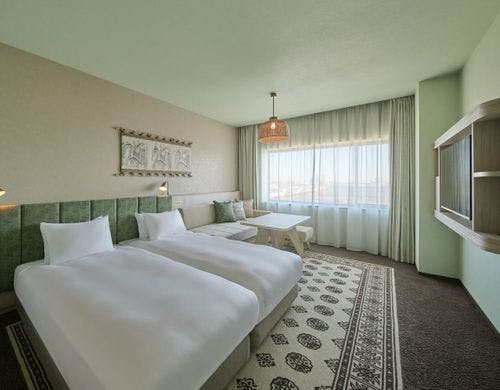 スタンダードツイン　インディアンジャスミン