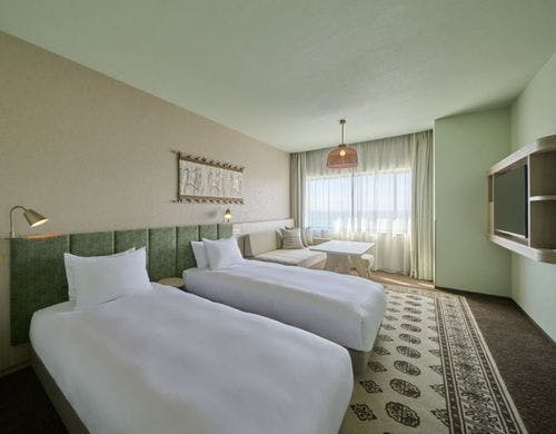 スーペリア ツイン インディアンジャスミン