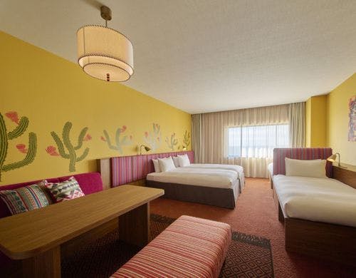 デラックスフォース　メキシカンサンフラワー