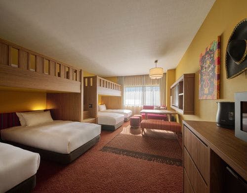 ファミリーデラックス　メキシカンサンフラワー