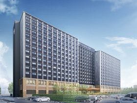 ザ ロイヤルパークホテル 舞浜リゾート 東京ベイ&nbsp;施設全景