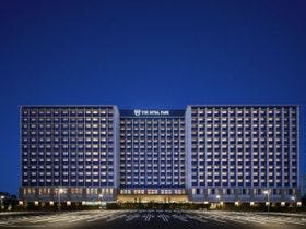 ザ　ロイヤルパークホテル　舞浜リゾート　東京ベイ