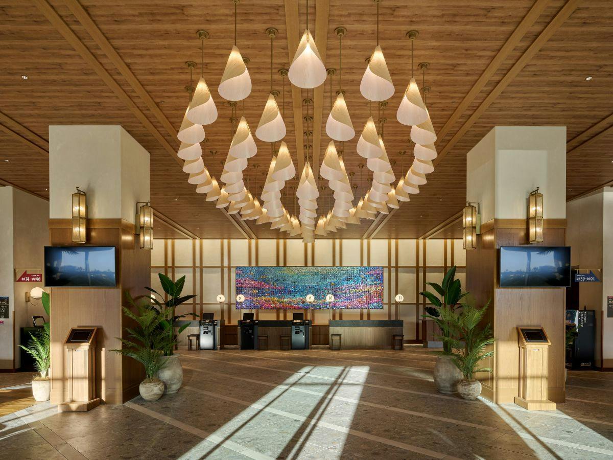 ザ ロイヤルパークホテル 舞浜リゾート 東京ベイ