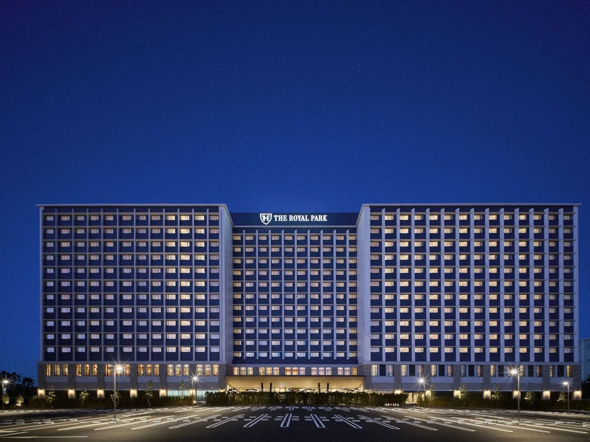 The Royal Park Hotel Tokyo Bay Maihama Resort